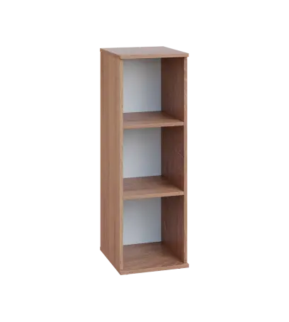 LN 3 - 3N kancelářská skříň, nika, 1107x360x400, dub bardolino